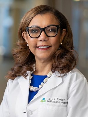 Gloria Richard-Davis, NCMP, FACOG, MD, MBA