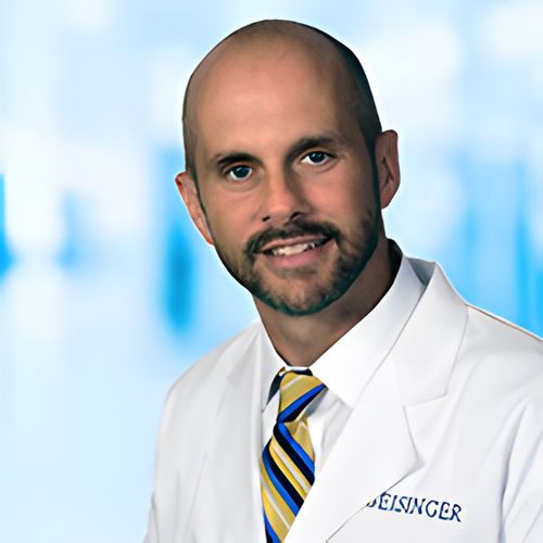 Benjamin Hohmuth, MD