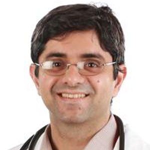Parag Sampat, MD