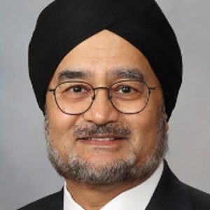 Charanjit Rihal, BSc, BMSc, MD, MBA