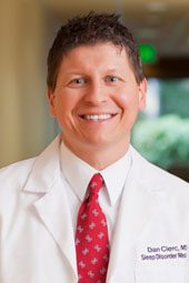 Daniel Clerc, MD