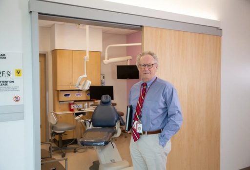 Henry Fields, DDS, MSD, MS