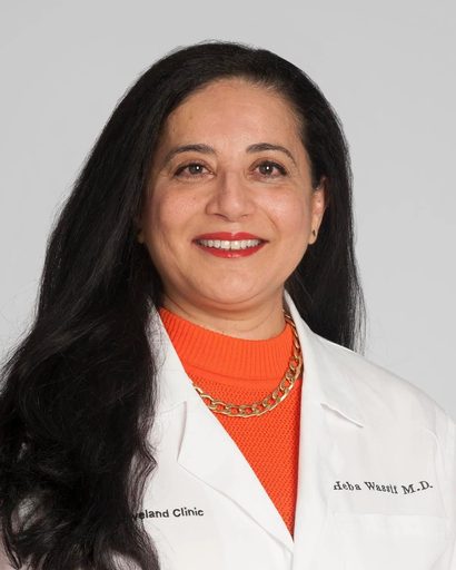 Heba Wassif, MD