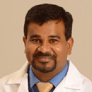 Krishna Mettu, MD