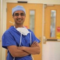 Parag Parekh, MD, MPA