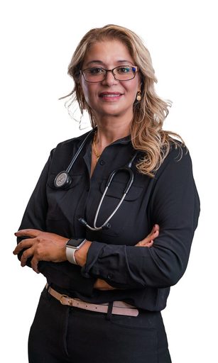 Maisara Rahman, MD