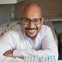 Srijan Sen, PhD, MD