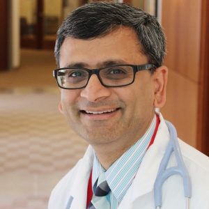 Biren Saraiya, MD