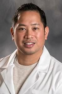Azrael Paredes, MD