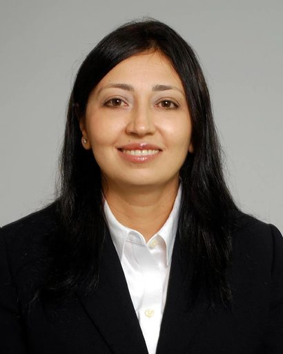 Salwa Rhazouani, MD