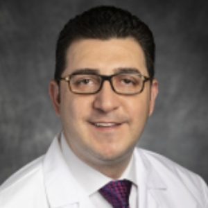 Amrou Sarraj, MD