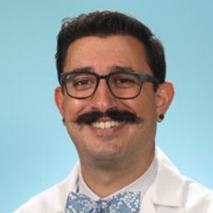 Joseph Cherabie, MD, MSC