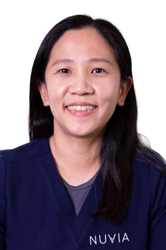 Go Eun Kim, DMD, MS