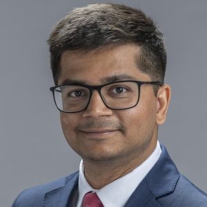 Siddharth Shah, MD
