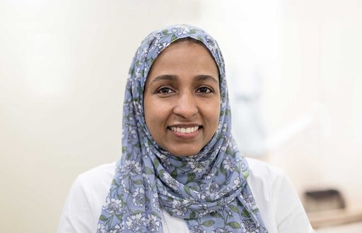 Rania Abasaeed, MPH, BDS, MSD