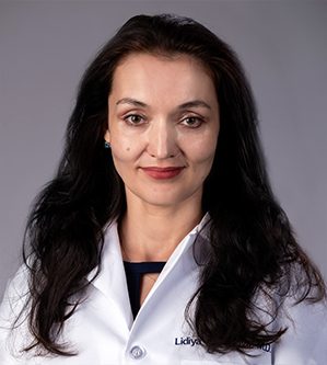 Lidiya Bukenova, MD