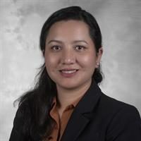 Aakriti Mainali, MBBS, MD