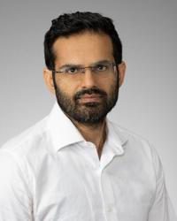 Vaneet Singh, MBBS, MD, FRCOphth