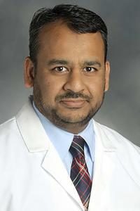 Kashif Chaudhry, MD