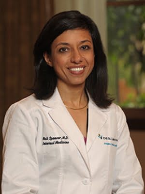 Nali Spencer, MD