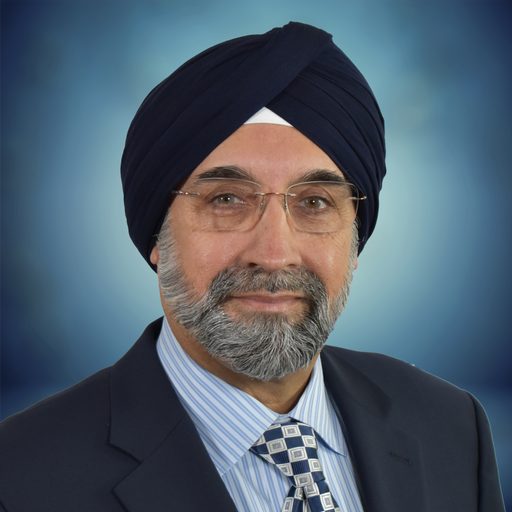 Gurmeet Singh, MD