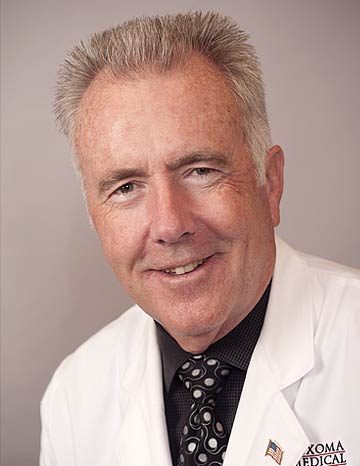 Robert Sanders, MD