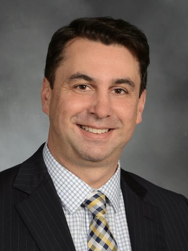 Charles Mango, MD