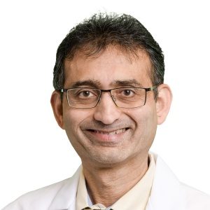 Manmohan Katapadi, FACC, MD