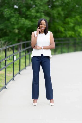 Sharcola Vaughn, DMD
