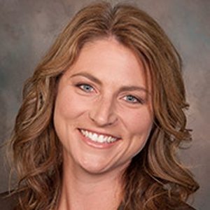 Christine Athmann, MHA, MD