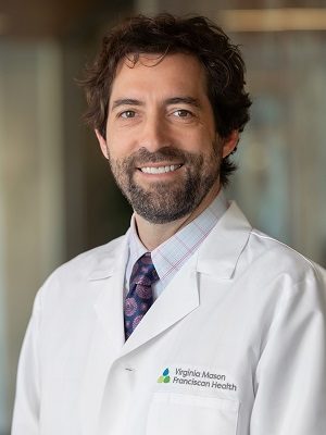 Justin Pavlovich, MD