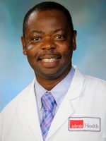 James Doe, MD