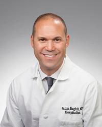 Salim Baghli, MD, MPH