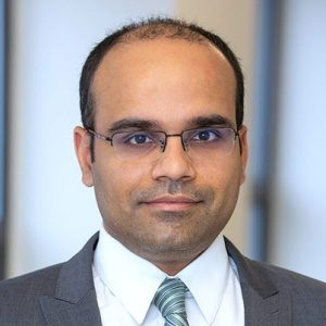 Gautam Visveswaran, MD