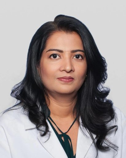 Maheen Faridi, MD