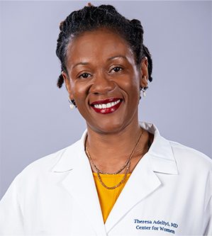 Theresa Adeliyi, MPH, MD