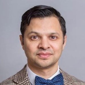 Veeral Shah, PhD, BSc, MD