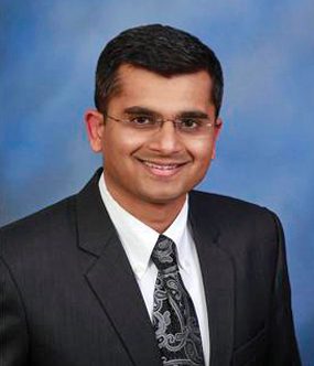 Harit Desai, MD