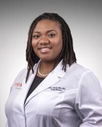 Kari-Claudia Allen, MD
