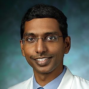 Venkata Akshintala, MBBS, MD