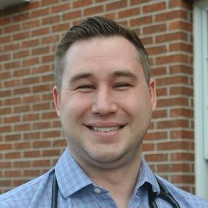 Josh Mosdale, MD