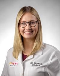 Kylie Whittle, MD