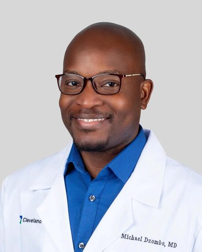 Michael Dzombo, MD