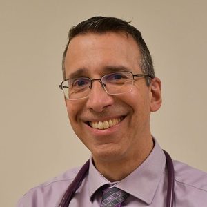 Ian Tucker, MD