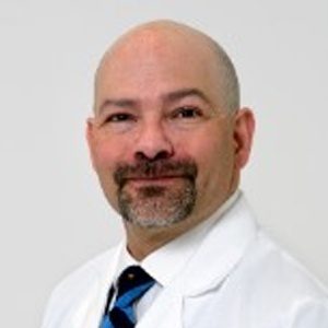 Eric Mortensen, FACP, MD, MSC