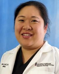 Esther Liu, FAAP, MD