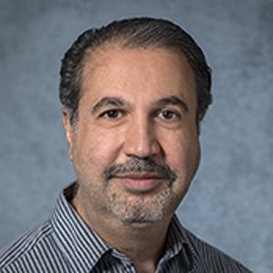 Shervin Eshraghi, MD