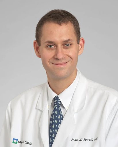 John Jewell, MD