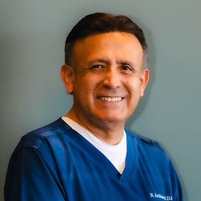 Nester Arellano, DDS