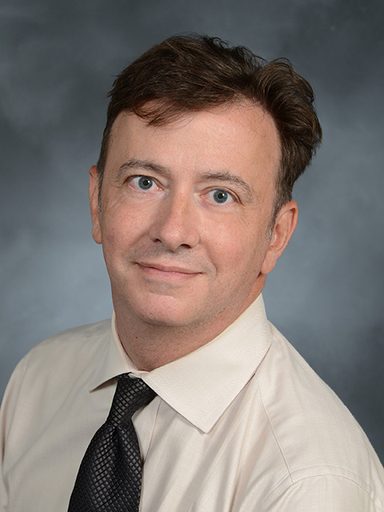 Georges Sylvestre, MD